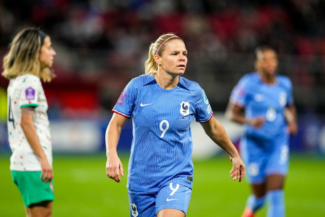 Football / Équipe de France féminine : France – Autriche à guichets fermés à Rennes