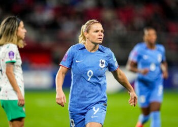 Football – La liste des Bleues pour affronter la Norvège
