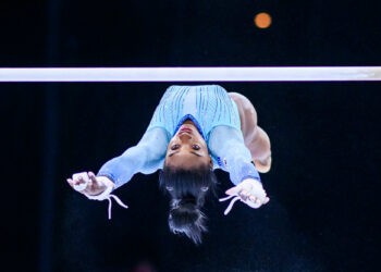 Gymnastique – 20e titre mondial pour Simone Biles