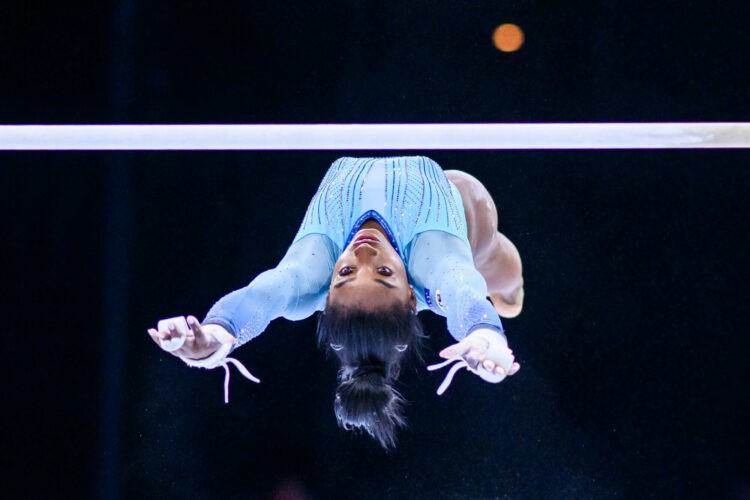 Gymnastique – 20e titre mondial pour Simone Biles