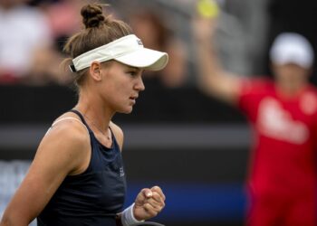 Tennis – Kudermetova remporte le tournoi de Tokyo aux dépens de Pegula 