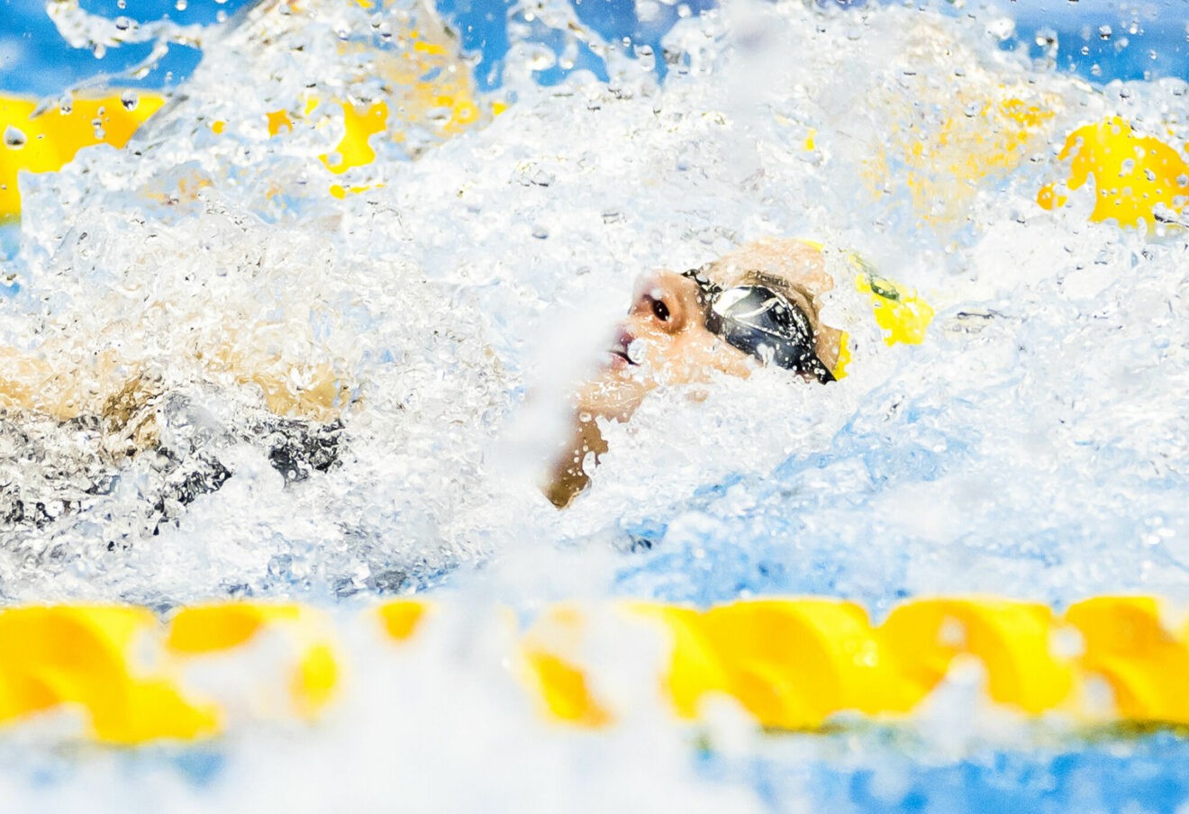Natation - Kaylee McKeown améliore son record du monde du 100 m dos