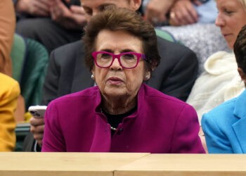 Tennis – Billie Jean King milite pour une Coupe du monde mixte