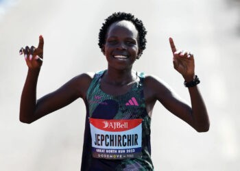 Mondiaux sur route – Beatrice Chebet sacrée sur 5km