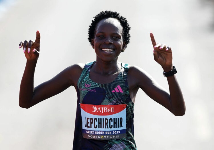 Mondiaux sur route – Beatrice Chebet sacrée sur 5km