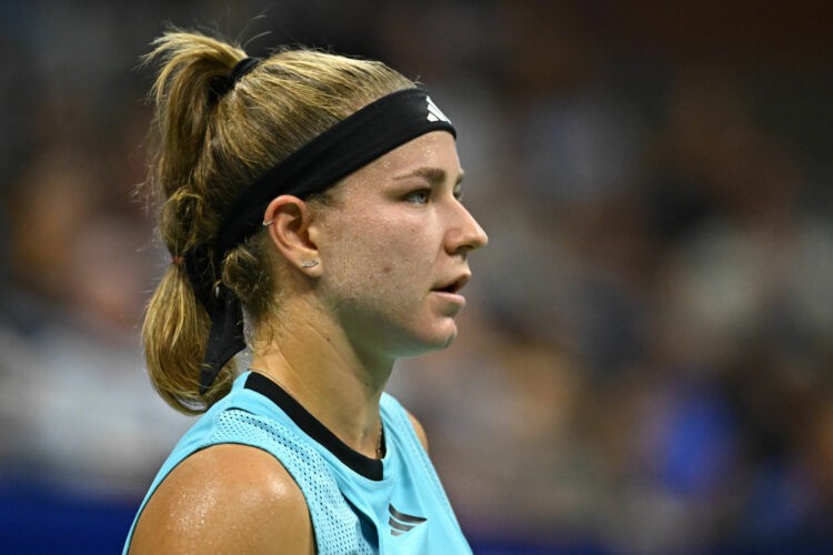 Tennis – Karolina Muchova forfait pour le Masters de fin de saison