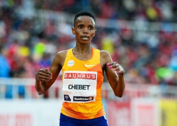 Mondiaux sur route – Beatrice Chebet sacrée sur 5km
