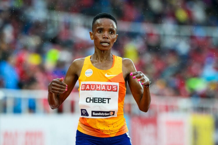 Mondiaux sur route – Beatrice Chebet sacrée sur 5km