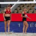 Beach-volley / Mondial – Les Françaises Lézana Placette et Alexia Richard éliminées 