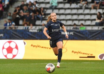 Football / Ligue des champions – Le Paris FC élimine Wolfsburg et rejoint la phase de groupes !