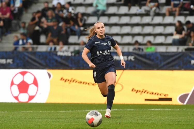 Football / Ligue des champions – Le Paris FC élimine Wolfsburg et rejoint la phase de groupes !