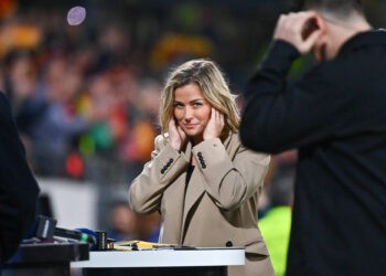 Football – Laure Boulleau attend son premier enfant