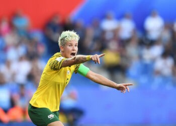 Football – La légende sud-africaine Janine Van Wyk annonce sa retraite