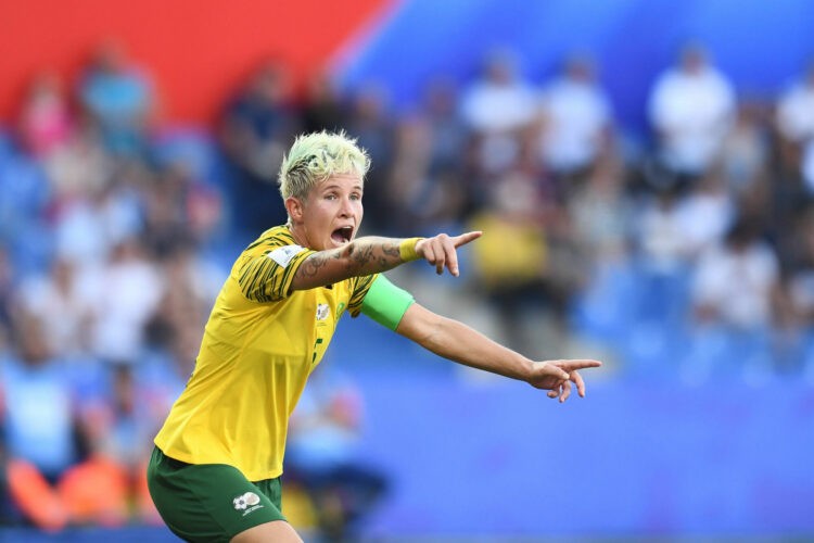Football – La légende sud-africaine Janine Van Wyk annonce sa retraite