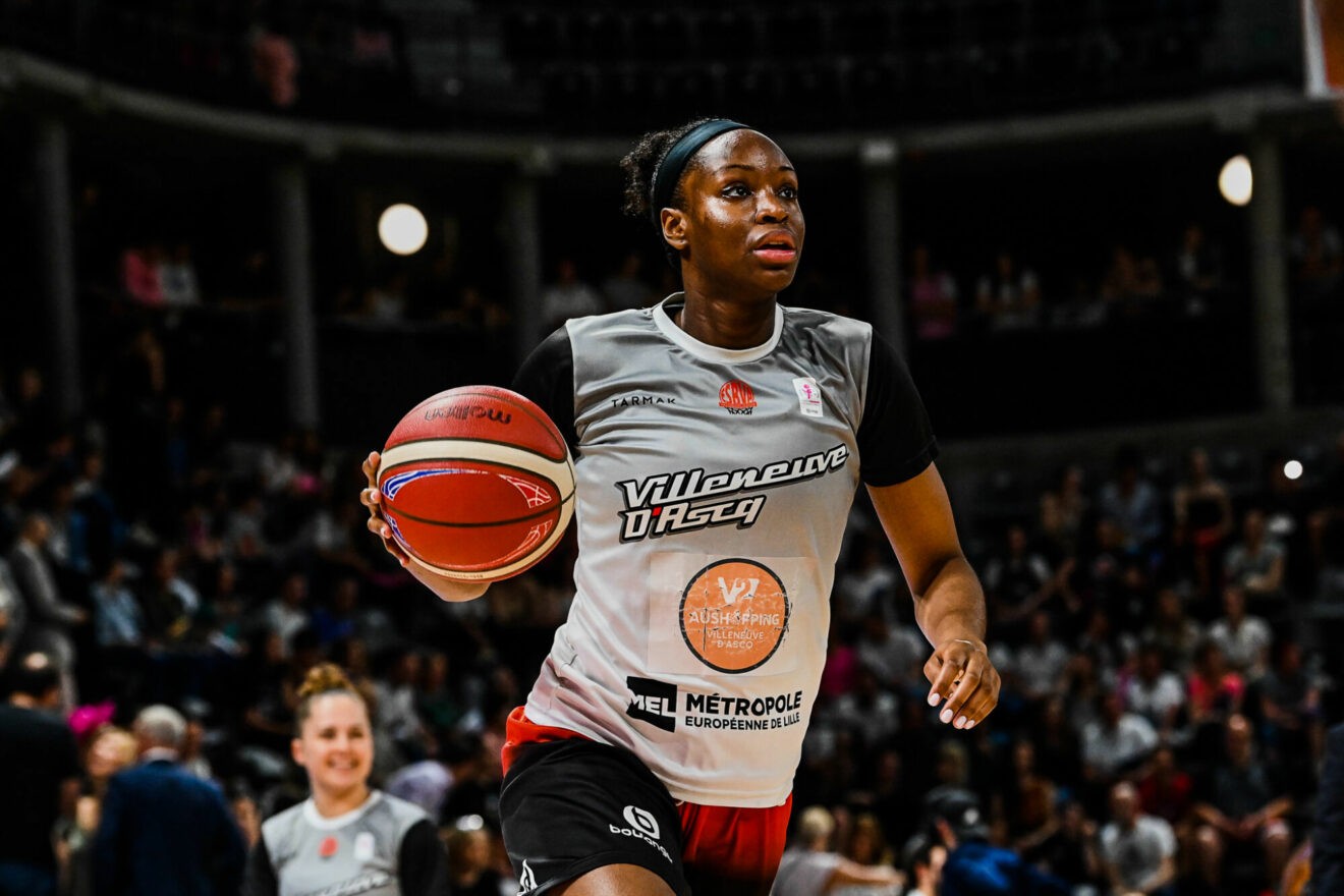 Basket / Euroligue - L’ASVEL et Basket Landes tombent, Villeneuve-d’Ascq sauve l’honneur