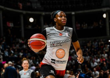 Basket / Euroligue – L’ASVEL et Basket Landes tombent, Villeneuve-d’Ascq sauve l’honneur