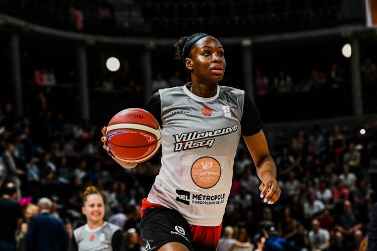 Basket / Euroligue – L’ASVEL et Basket Landes tombent, Villeneuve-d’Ascq sauve l’honneur