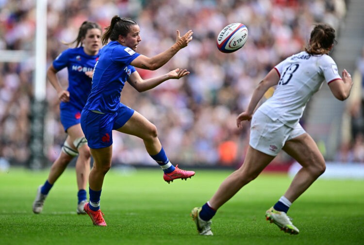 Rugby / WXB – La compo des Bleues face à la Nouvelle-Zélande