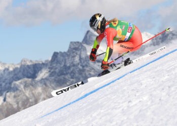 Ski – Lara Gut-Behrami s’offre le premier géant à Sölden