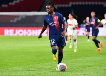 Football / Barrage aller Ligue des champions – Le PSG accroché par Manchester United