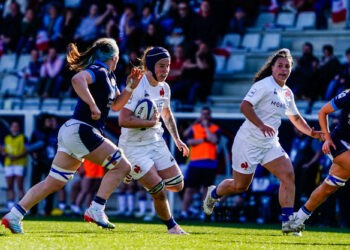 Rugby / WXV – La compo des Bleues pour France – Australie