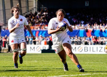 Rubgy / XV de France – Berthoumieu et Fall forfait contre le Canada