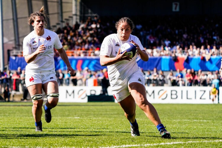 Rubgy / XV de France – Berthoumieu et Fall forfait contre le Canada