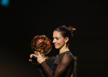 Football – Aitana Bonmati remporte le Ballon d’Or féminin 2023