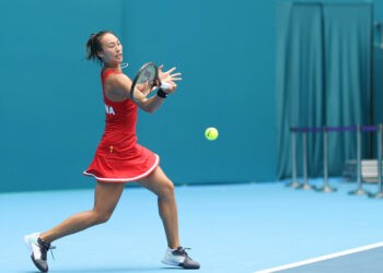 Tennis – Leylah Fernandez remporte le tournoi Hongkong
