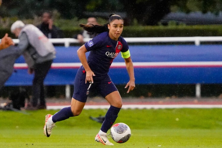 Football / PSG – Sakina Karchaoui : « C’est honteux ce qui s’est passé… »