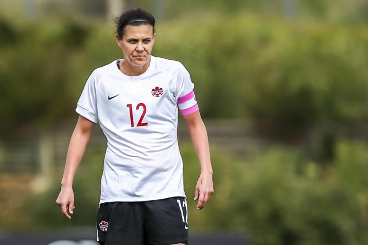 Football – La Canadienne Christine Sinclair annonce sa retraite internationale