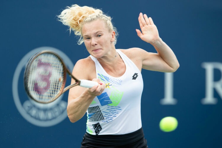 Tennis – Katerina Siniakova remporte le tournoi de Nanchang