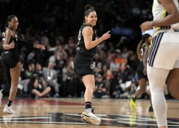 Basketball / WNBA – Las Vegas prend les commandes en finale