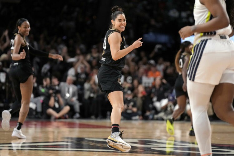 Basketball / WNBA – Las Vegas prend les commandes en finale