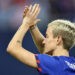 Football / OL Reign – Les adieux de Megan Rapinoe