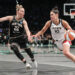 Basket / WNBA : Les Las Vegas Aces conservent leur titre face au New York Liberty de Marine Johannès