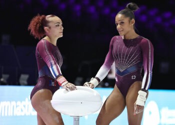 Gymnastique – Les Françaises qualifiées par équipe pour les Jeux Olympiques de Paris 2024 !