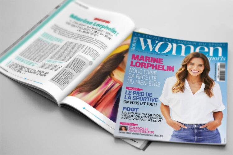 Women Sports N°30 est disponible, découvrez le sommaire !