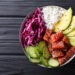 Le Poke Bowl : La Tendance Culinaire Santé en 50 recettes !