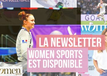 Candy Vetillard, Perrine Laffont, Stéphanie Frappart… La newsletter du 20 novembre 2023