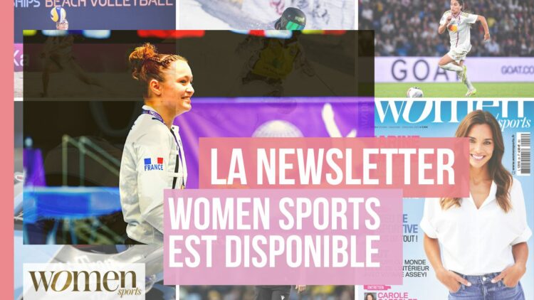 Candy Vetillard, Perrine Laffont, Stéphanie Frappart… La newsletter du 20 novembre 2023