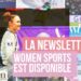 Candy Vetillard, Perrine Laffont, Stéphanie Frappart… La newsletter du 20 novembre 2023