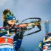 Biathlon / Relais féminin d’Östersund – La Norvège s’impose, la France 5e