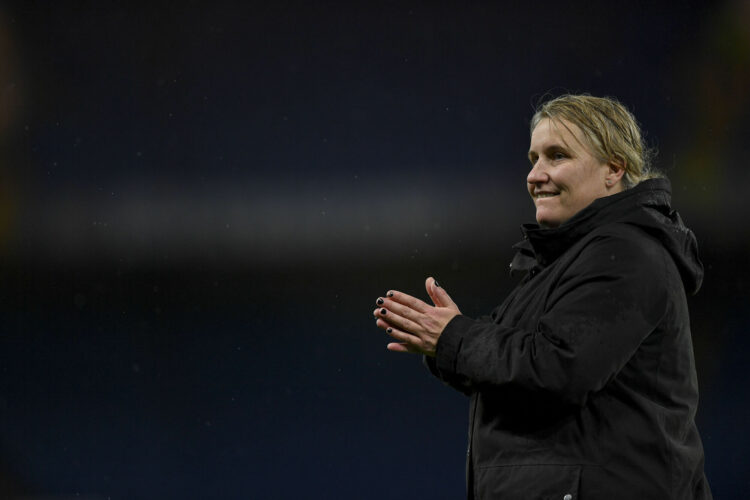 Football – Emma Hayes prend la tête de l’équipe féminine des États-Unis