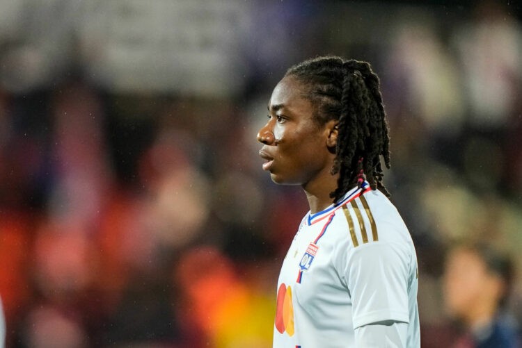 Football – Mauvaise nouvelle pour l’Olympique Lyonnais : Melchie Dumornay absente plusieurs semaines