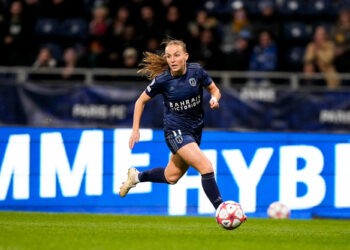 Football /  Ligue des champions – Le Paris FC se prend les pieds dans le tapis face au BK Häken