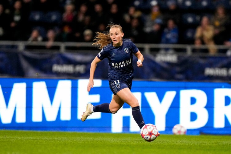 Football /  Ligue des champions – Le Paris FC se prend les pieds dans le tapis face au BK Häken