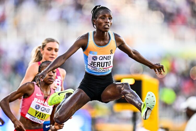 Athlétisme / Dopage – Suspension levée pour Norah Jeruto