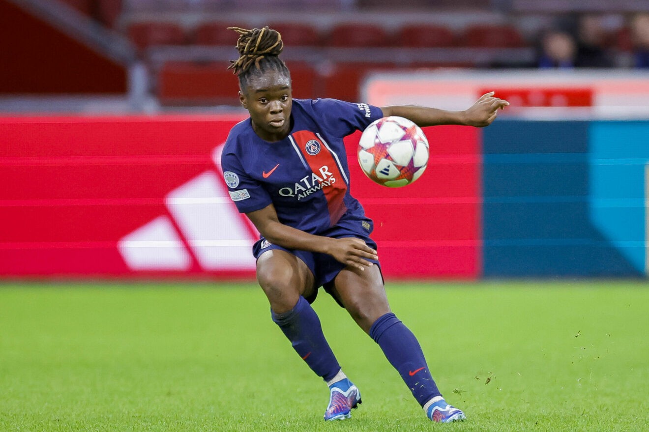 Football / Ligue des champions - Le PSG s’écroule sur la pelouse de l’Ajax Amsterdam