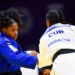 Judo /Championnats d’Europe – Sarah-Léonie Cysique en bronze